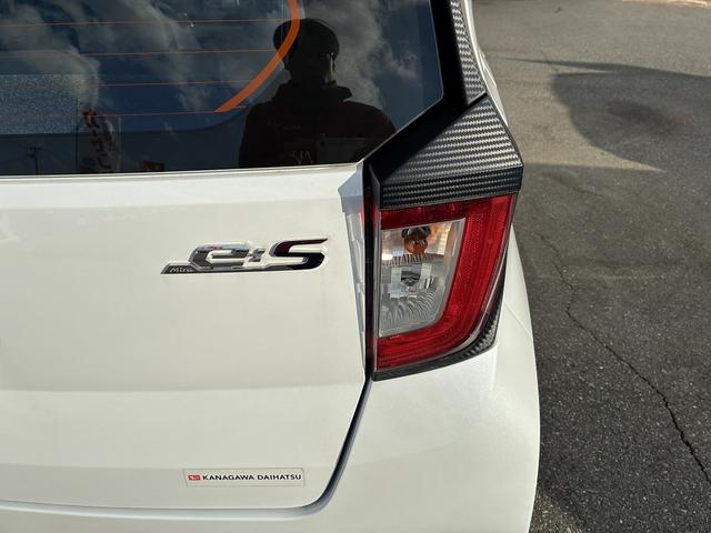 ミライース L ワンオーナー車 アイドリングストップ オーディオレス キーレスキー(48枚目)