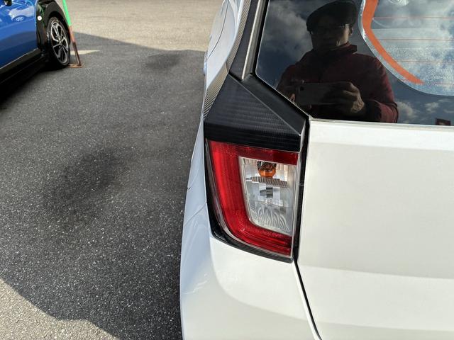 ミライース L ワンオーナー車 アイドリングストップ オーディオレス キーレスキー(49枚目)