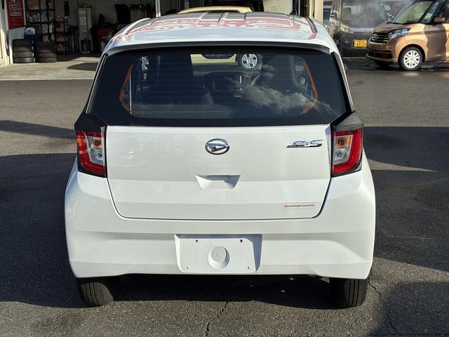 ミライース L ワンオーナー車 アイドリングストップ オーディオレス キーレスキー(58枚目)