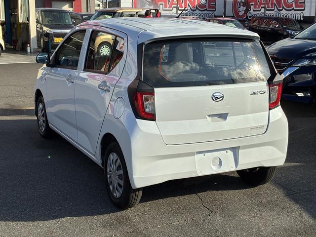 ミライース L ワンオーナー車 アイドリングストップ オーディオレス キーレスキー(59枚目)