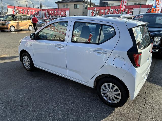 ミライース L ワンオーナー車 アイドリングストップ オーディオレス キーレスキー(60枚目)