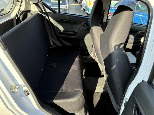 ミライース L ワンオーナー車 アイドリングストップ オーディオレス キーレスキー(71枚目)