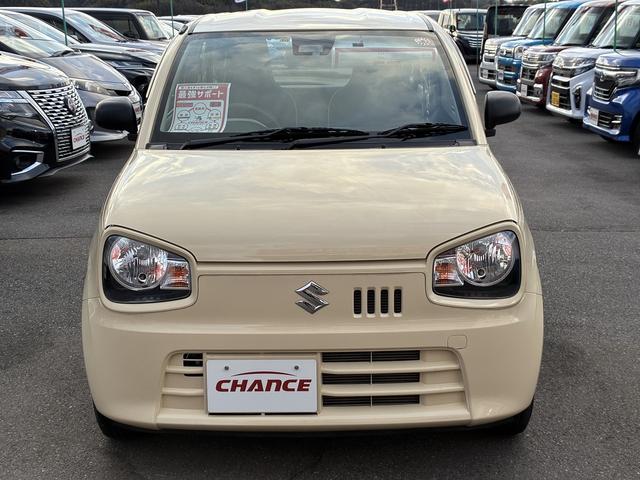 アルト Ｌ　アイドリングストップ　コーナーセンサー　レーンアシスト　衝突軽減　純正ＣＤオーディオ　シートヒーター　オートライト（5枚目）