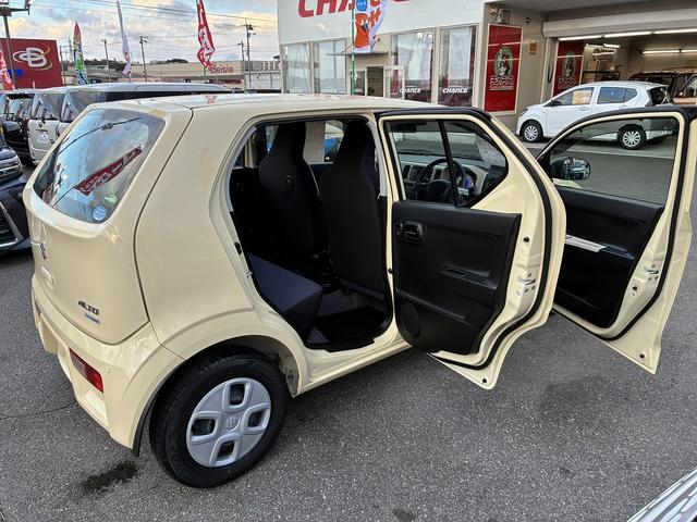 アルト Ｌ　アイドリングストップ　コーナーセンサー　レーンアシスト　衝突軽減　純正ＣＤオーディオ　シートヒーター　オートライト（22枚目）