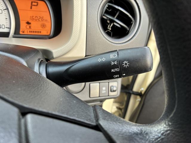 アルト Ｌ　アイドリングストップ　コーナーセンサー　レーンアシスト　衝突軽減　純正ＣＤオーディオ　シートヒーター　オートライト（33枚目）