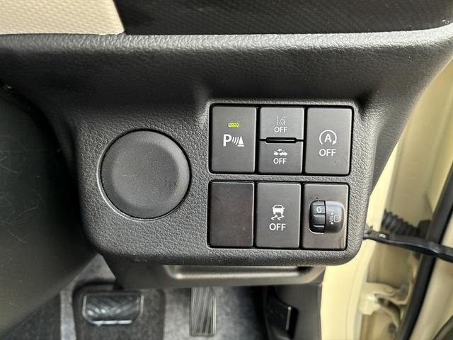 アルト Ｌ　アイドリングストップ　コーナーセンサー　レーンアシスト　衝突軽減　純正ＣＤオーディオ　シートヒーター　オートライト（34枚目）