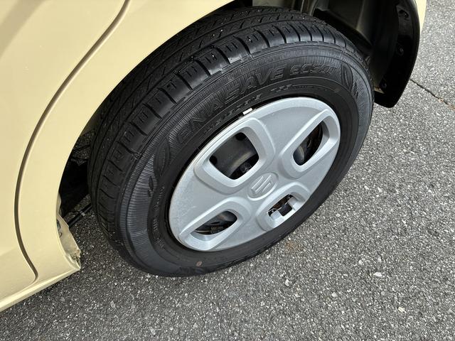 アルト Ｌ　アイドリングストップ　コーナーセンサー　レーンアシスト　衝突軽減　純正ＣＤオーディオ　シートヒーター　オートライト（45枚目）