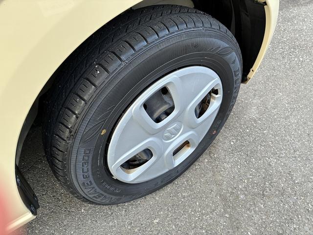 アルト Ｌ　アイドリングストップ　コーナーセンサー　レーンアシスト　衝突軽減　純正ＣＤオーディオ　シートヒーター　オートライト（47枚目）