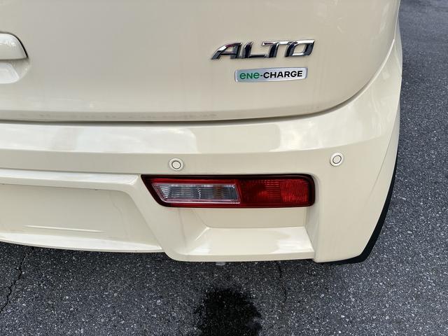 アルト Ｌ　アイドリングストップ　コーナーセンサー　レーンアシスト　衝突軽減　純正ＣＤオーディオ　シートヒーター　オートライト（53枚目）