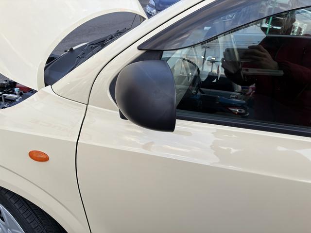 アルト Ｌ　アイドリングストップ　コーナーセンサー　レーンアシスト　衝突軽減　純正ＣＤオーディオ　シートヒーター　オートライト（59枚目）