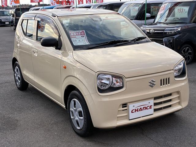 アルト Ｌ　アイドリングストップ　コーナーセンサー　レーンアシスト　衝突軽減　純正ＣＤオーディオ　シートヒーター　オートライト（63枚目）