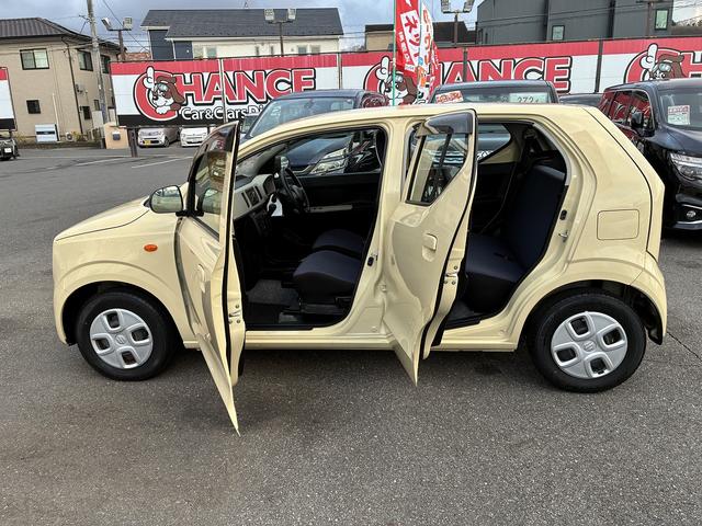 アルト Ｌ　アイドリングストップ　コーナーセンサー　レーンアシスト　衝突軽減　純正ＣＤオーディオ　シートヒーター　オートライト（72枚目）