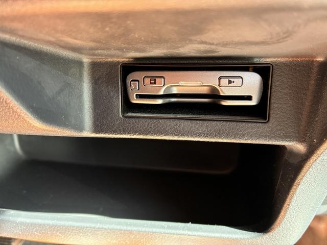 フレアカスタムスタイル HS レーダーブレーキサポート SDナビ CD DVD フルセグTV スマートキー HID フォグ ステリモ シートヒーター 14インチ純正アルミ アイドリングストップ ETC(42枚目)