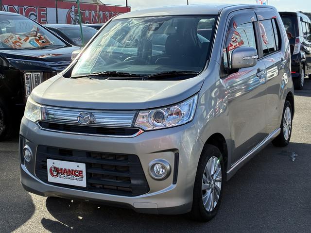 フレアカスタムスタイル HS レーダーブレーキサポート SDナビ CD DVD フルセグTV スマートキー HID フォグ ステリモ シートヒーター 14インチ純正アルミ アイドリングストップ ETC(69枚目)