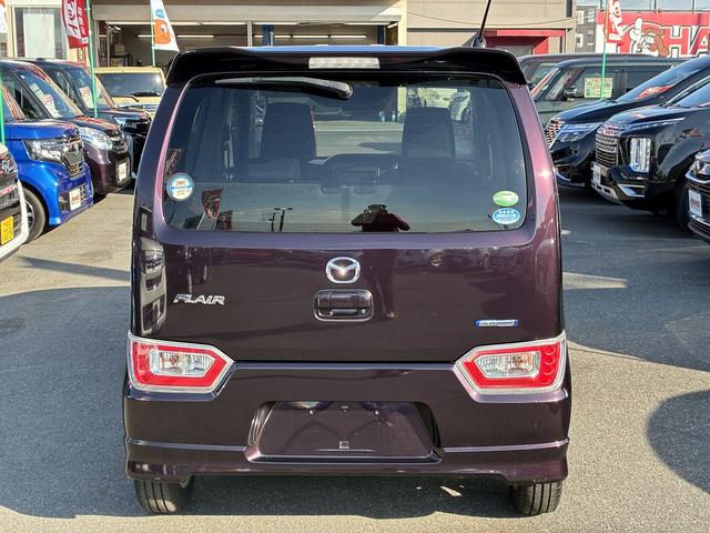 フレア ハイブリッドＸＳ　スマートキー　社外メモリーナビ　ＣＤ　ＤＶＤ　Ｂｌｕｅｔｏｏｔｈ　フルセグＴＶ　シートヒーター　アイドリングストップ　１４インチ純正アルミ　レーンアシスト　フルセグＴＶ　ＥＴＣ　ＬＥＤ（68枚目）