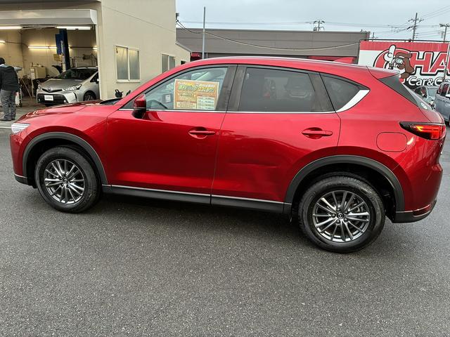 ＣＸ－５ ＸＤ　ブラックトーンエディション　純正ＳＤナビ　フルセグＴＶ　Ｂｌｕｅｔｏｏｔｈ　全方位モニター　スマートキー　衝突軽減ブレーキ　クルーズコントロール　アイドリングストップ　ＥＴＣ　ドライブレコーダーＦＲ　ＬＥＤオートライト（68枚目）