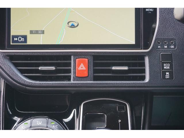 ZS 純正10インチナビ フルセグTV Bluetooth接続 Bモニター スマートキー ETC フリップダウン 両側パワスラ 衝突防止 クルーズコントロール LEDヘッドライト LEDフォグライト(31枚目)