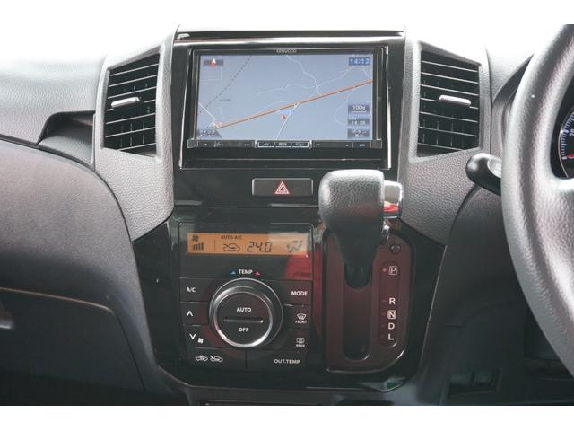 ハイウェイスター メモリーナビ ワンセグTV CD DVD ミュージックサーバー スマートキー プッシュスタート ETC 電動格納ミラー 左側パワスラ HIDヘッドライト フォグライト 純正14インチアルミホイール(24枚目)