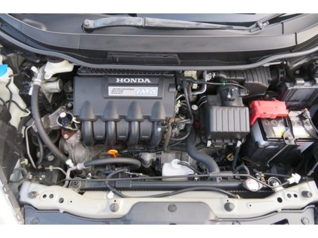 ハイブリッド HDDナビ CD キーレスキー ETC 純正15インチアルミ 電動格納ミラー クルーズコントロール(46枚目)