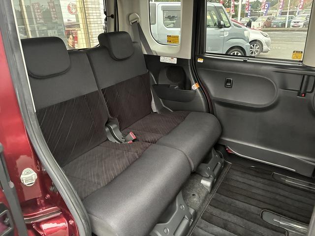 タント カスタムＲＳ　ＳＡＩＩ　社外ナビ　フルセグＴＶ　Ｂｌｕｅｔｏｏｔｈ接続　ＣＤ／ＤＶＤ再生　ＥＴＣ　バックカメラ　両側パワースライドドア　アイドリングストップ　ＬＥＤヘッドライト　プッシュスタート　スマートキー　純正アルミ（15枚目）