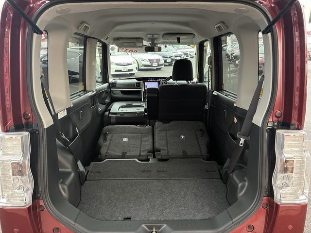 タント カスタムＲＳ　ＳＡＩＩ　社外ナビ　フルセグＴＶ　Ｂｌｕｅｔｏｏｔｈ接続　ＣＤ／ＤＶＤ再生　ＥＴＣ　バックカメラ　両側パワースライドドア　アイドリングストップ　ＬＥＤヘッドライト　プッシュスタート　スマートキー　純正アルミ（19枚目）