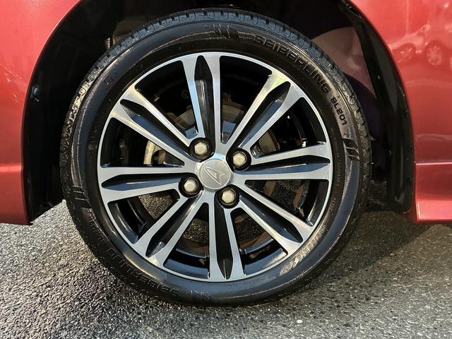 タント カスタムＲＳ　ＳＡＩＩ　社外ナビ　フルセグＴＶ　Ｂｌｕｅｔｏｏｔｈ接続　ＣＤ／ＤＶＤ再生　ＥＴＣ　バックカメラ　両側パワースライドドア　アイドリングストップ　ＬＥＤヘッドライト　プッシュスタート　スマートキー　純正アルミ（49枚目）