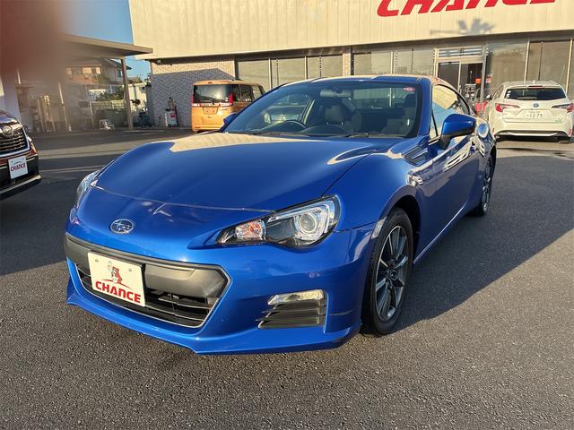 ＢＲＺ Ｒ　Ｂモニター　セキュリティ　電動格納ドアミラー　衝突安全ボディ　地デジ　ナビＴＶ　キーレスアクセス　ＡＢＳ　ＥＴＣ　パワーウインドウ　オートエアコン　ＳＤナビ　パワーステアリング　エアバック（4枚目）