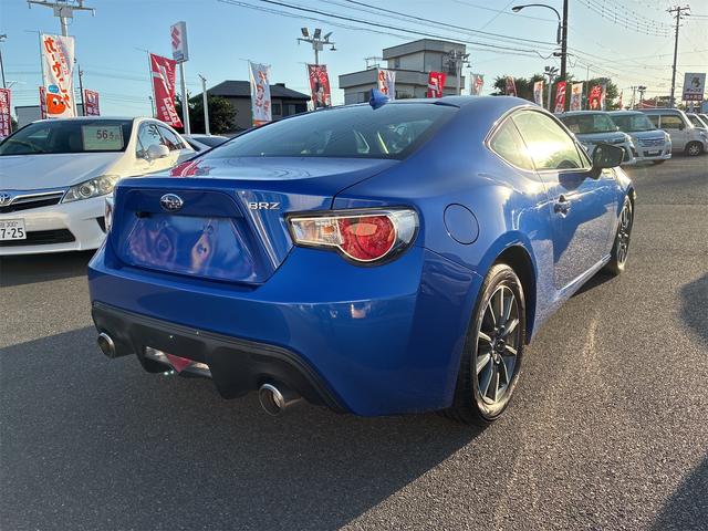ＢＲＺ Ｒ　Ｂモニター　セキュリティ　電動格納ドアミラー　衝突安全ボディ　地デジ　ナビＴＶ　キーレスアクセス　ＡＢＳ　ＥＴＣ　パワーウインドウ　オートエアコン　ＳＤナビ　パワーステアリング　エアバック（8枚目）