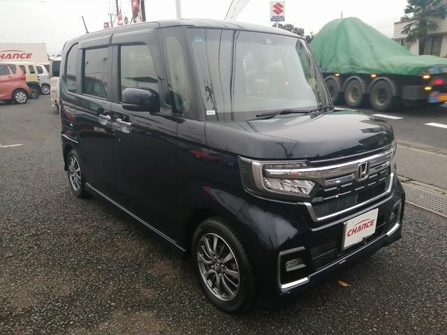 Ｎ－ＢＯＸカスタム Ｌ（6枚目）
