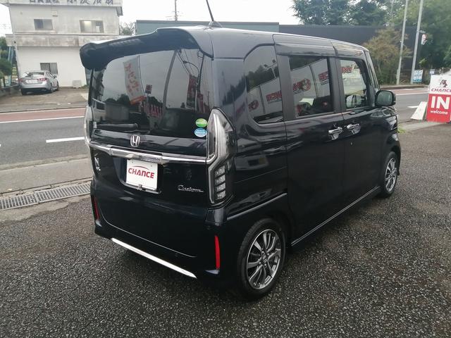 Ｎ－ＢＯＸカスタム Ｌ（8枚目）