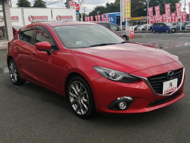 アクセラスポーツ XD(6枚目)