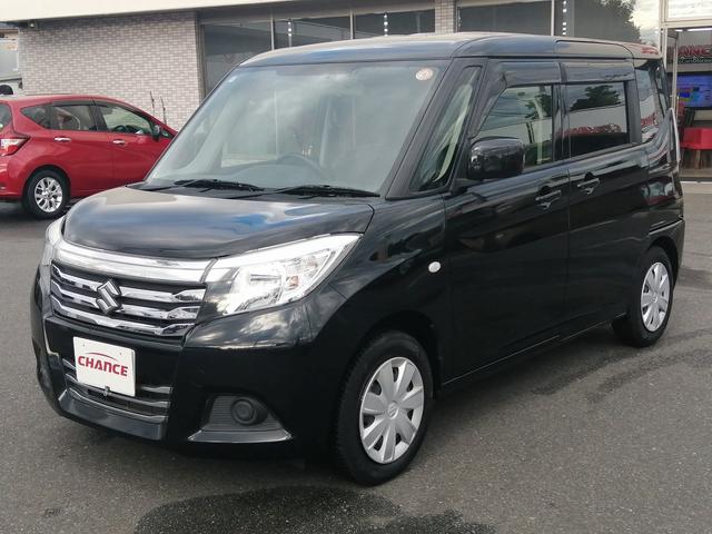 ソリオ G(4枚目)