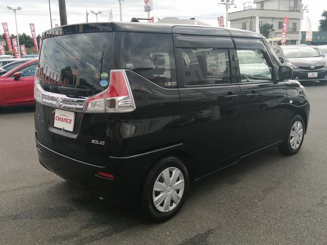 ソリオ G(8枚目)