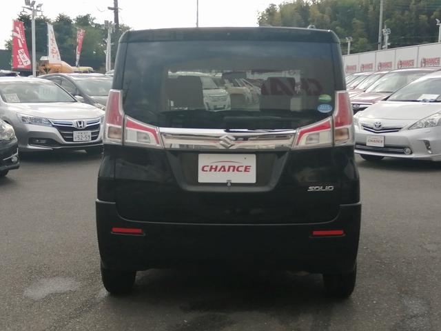 ソリオ G(9枚目)