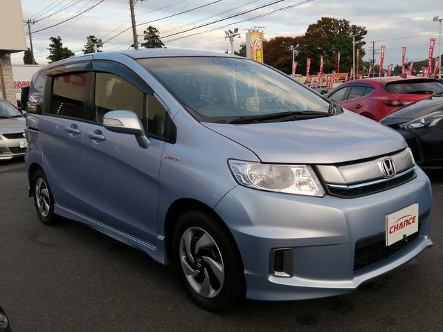 フリードスパイクハイブリッド ハイブリッド　プレミアムエディション（6枚目）