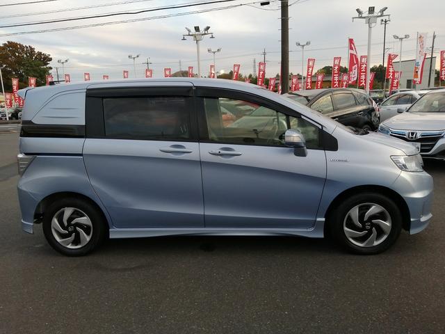 フリードスパイクハイブリッド ハイブリッド　プレミアムエディション（7枚目）