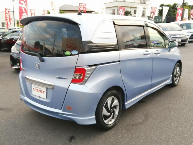 フリードスパイクハイブリッド ハイブリッド　プレミアムエディション（8枚目）