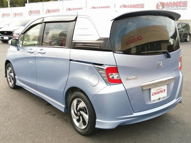 フリードスパイクハイブリッド ハイブリッド　プレミアムエディション（10枚目）