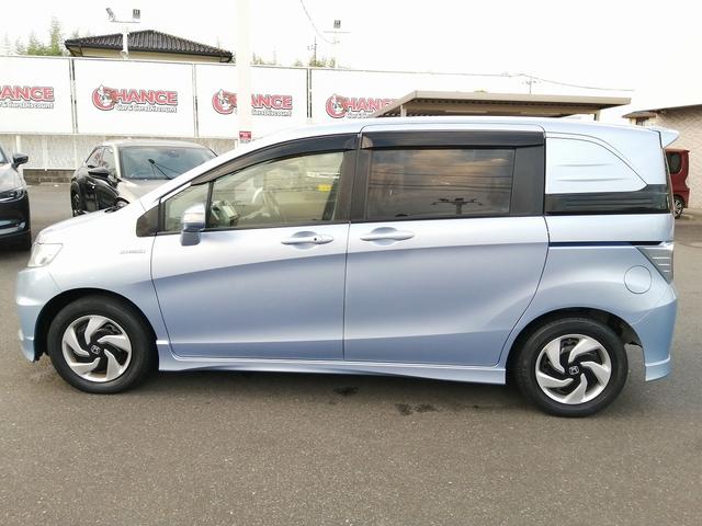 フリードスパイクハイブリッド ハイブリッド　プレミアムエディション（11枚目）