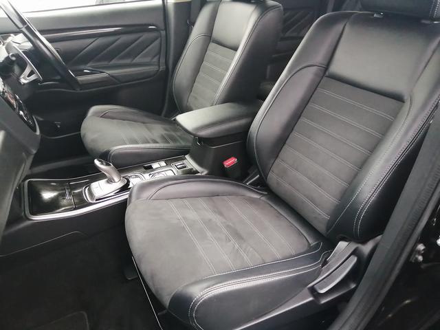 アウトランダーＰＨＥＶ Ｇナビパッケージ　純正ナビ　フルセグＴＶ　Ｂｌｕｅｔｏｏｔｈ接続　ＥＴＣ　全方位カメラ　バックカメラ　クルーズコントロール　ＬＥＤヘッド　エレクトリックテールゲート　パワーシート　シートヒーター　Ｅ－アシスト（56枚目）