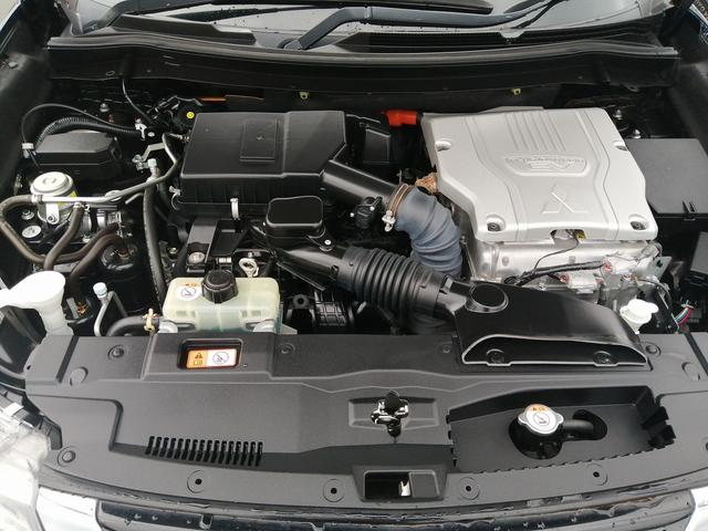 アウトランダーＰＨＥＶ Ｇナビパッケージ　純正ナビ　フルセグＴＶ　Ｂｌｕｅｔｏｏｔｈ接続　ＥＴＣ　全方位カメラ　バックカメラ　クルーズコントロール　ＬＥＤヘッド　エレクトリックテールゲート　パワーシート　シートヒーター　Ｅ－アシスト（63枚目）