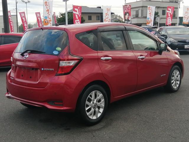 ノート ｅ－パワー　メダリスト（8枚目）