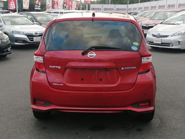 ノート ｅ－パワー　メダリスト（9枚目）