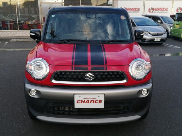 クロスビー ハイブリッドＭＺ　雹害車（5枚目）