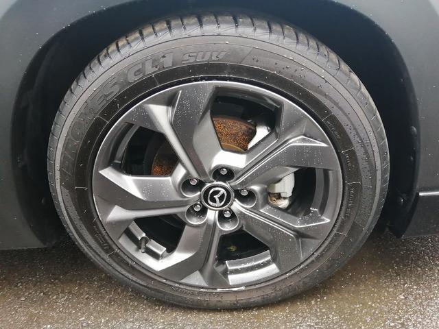 ＭＸ－３０ ベースグレード　純正ナビ　フルセグＴＶ　Ｂｌｕｅｔｏｏｔｈ接続　ＥＴＣ　３６０°ビューモニター　バックカメラ　運転席パワーシート　シートヒーター　ＬＥＤヘッド　スマートキー　クルーズコントロール　１８インチアルミ（50枚目）