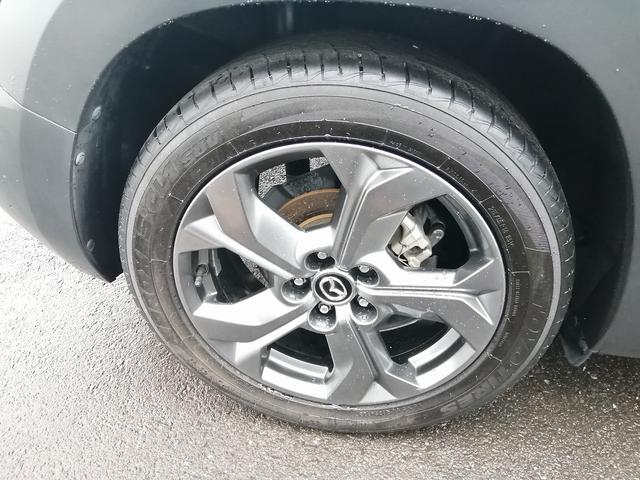 ＭＸ－３０ ベースグレード　純正ナビ　フルセグＴＶ　Ｂｌｕｅｔｏｏｔｈ接続　ＥＴＣ　３６０°ビューモニター　バックカメラ　運転席パワーシート　シートヒーター　ＬＥＤヘッド　スマートキー　クルーズコントロール　１８インチアルミ（51枚目）