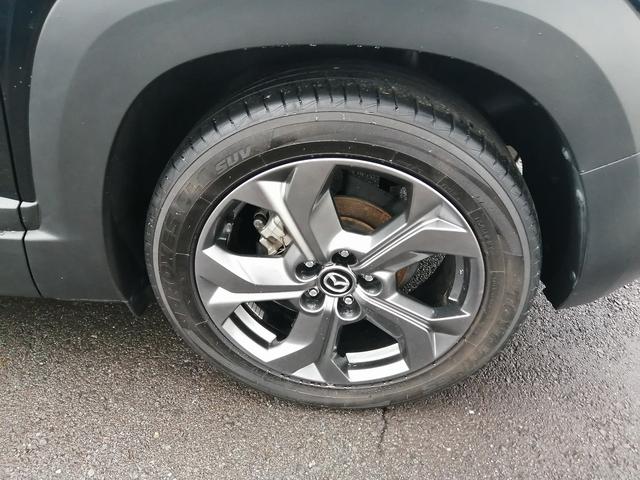 ＭＸ－３０ ベースグレード　純正ナビ　フルセグＴＶ　Ｂｌｕｅｔｏｏｔｈ接続　ＥＴＣ　３６０°ビューモニター　バックカメラ　運転席パワーシート　シートヒーター　ＬＥＤヘッド　スマートキー　クルーズコントロール　１８インチアルミ（52枚目）