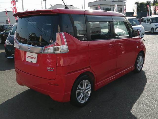 ソリオ ハイブリッドＭＸ（8枚目）