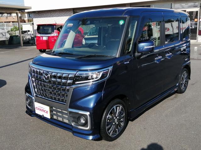 フレアワゴンカスタムスタイル ハイブリッドXS(4枚目)