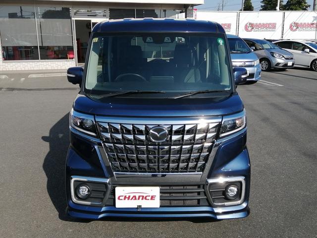 フレアワゴンカスタムスタイル ハイブリッドXS(5枚目)